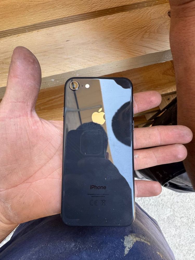 Iphone 8 s garantiy