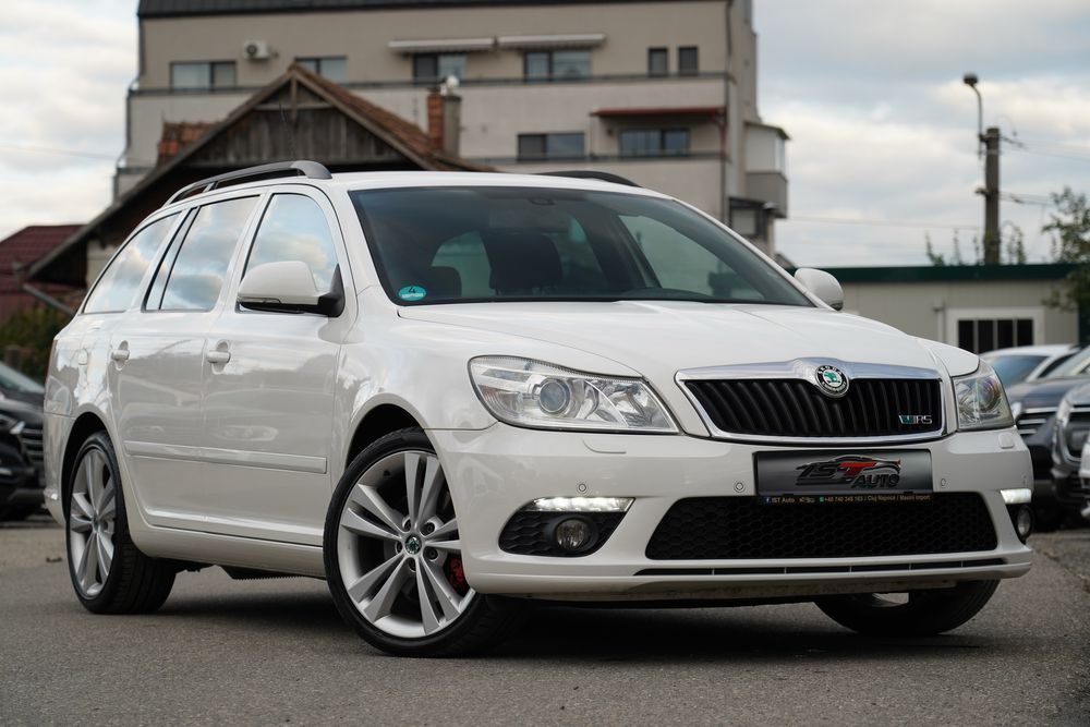 Skoda Octavia VRS 2011 2.0Diesel 170CP / Rate / Garantie / Transport