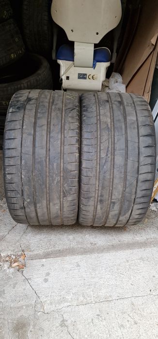 315/30/22 Continental ContiSportContact 7 XL