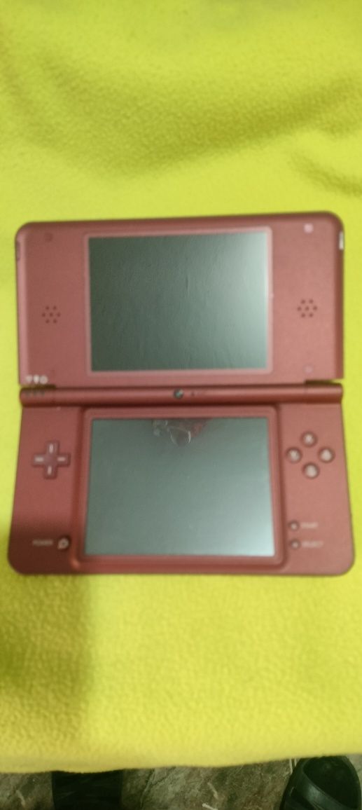Consola Nintendo dsi xl