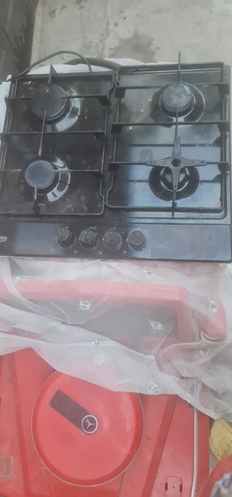 Варочная поверхность газовая плита
