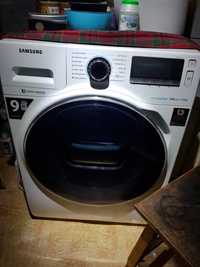 Пералня Samsung 9кг add wash eco bubble