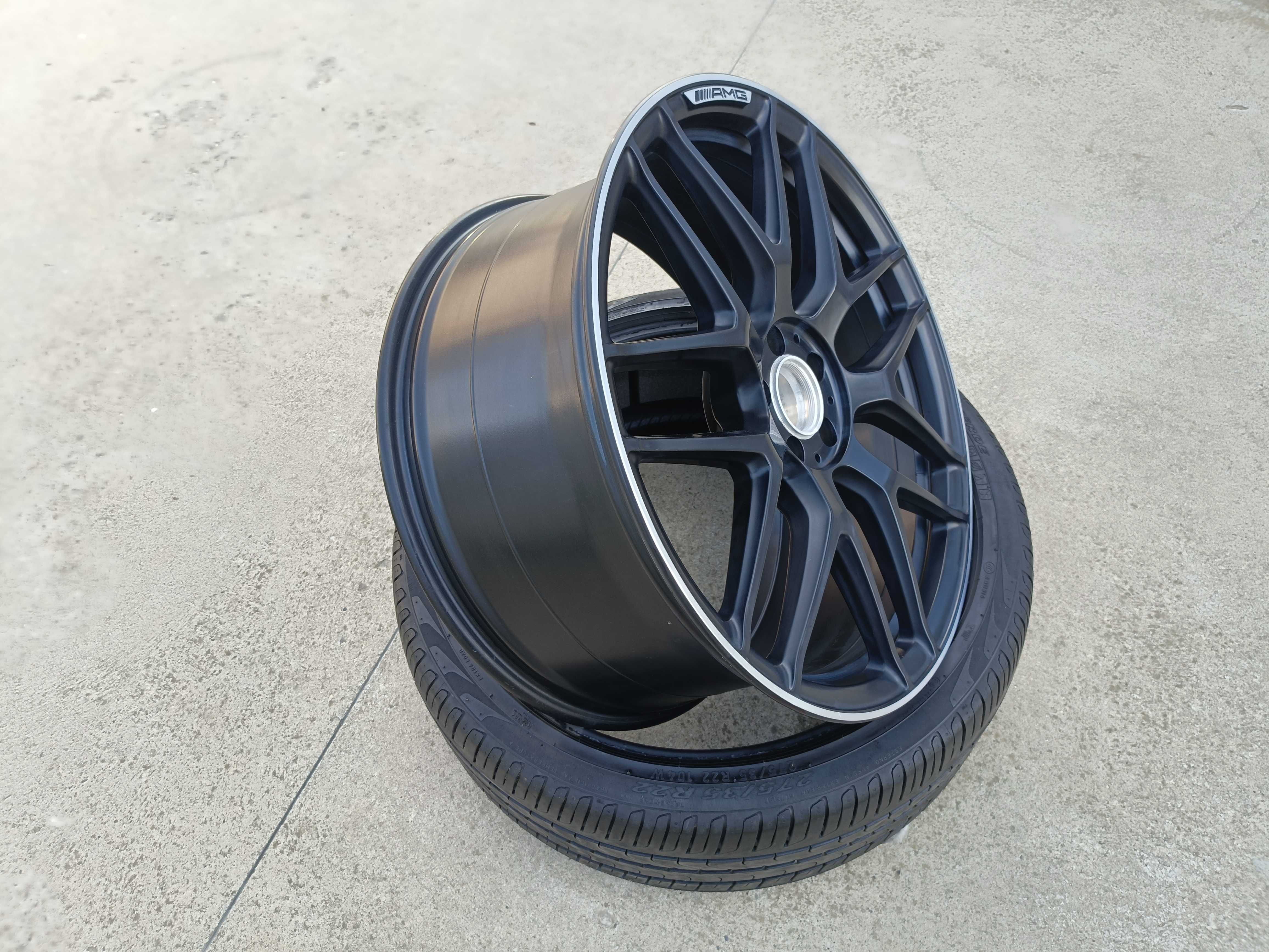 O janta fata 22 oem mercedes GLE coupe AMG cod A1674014400