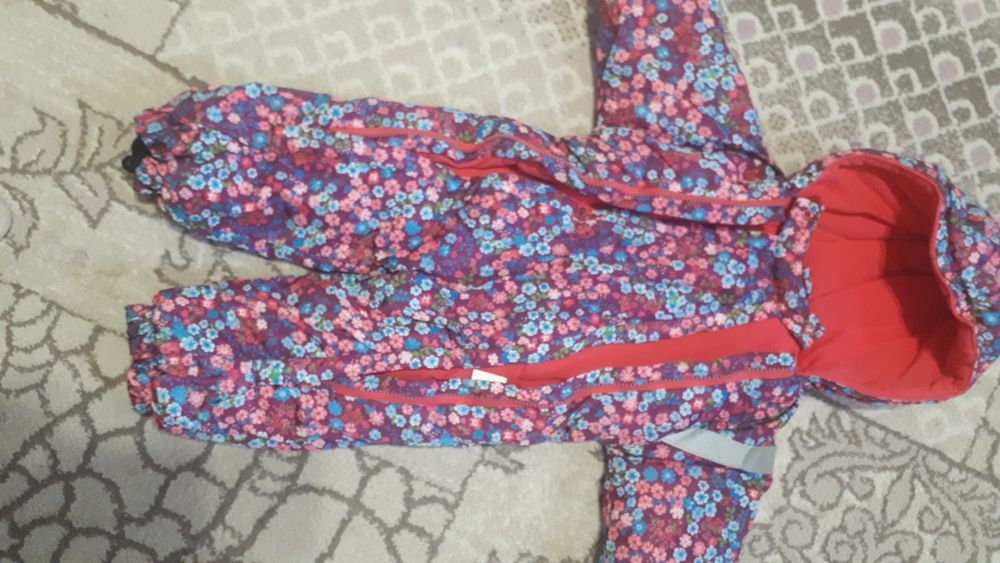 Продам дет. комбез на осень
