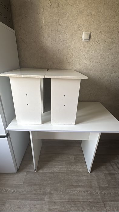 Срочно продам стол сл стульями