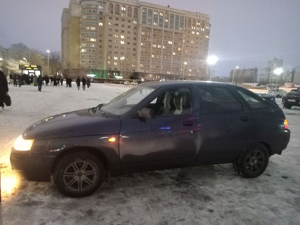 Продажа авто ваз 2112 рус учет.ненаходу