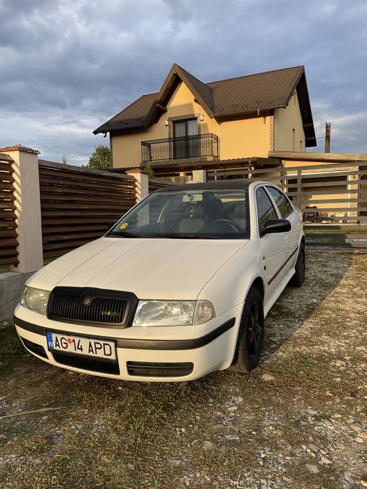 Vand Skoda Octavia 1 1.9ALH