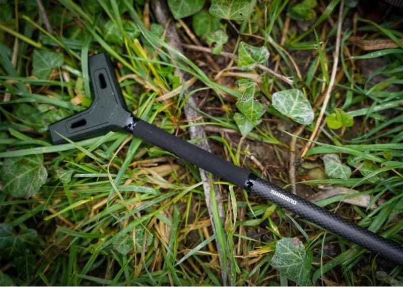 Кеп Shimano Rods Landing Net Handle TX-EXTREME 266cm 3+2pcs