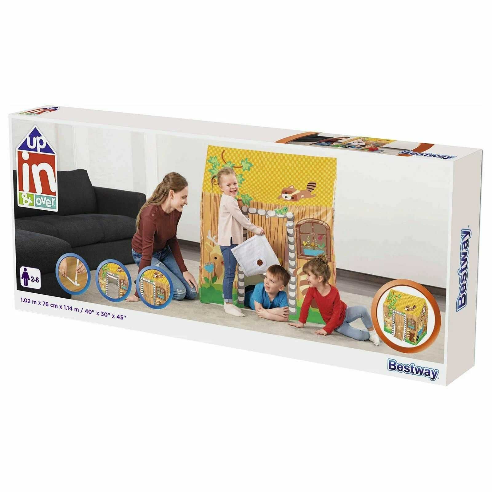 Игровая палатка Bestway Домик для игр 52007