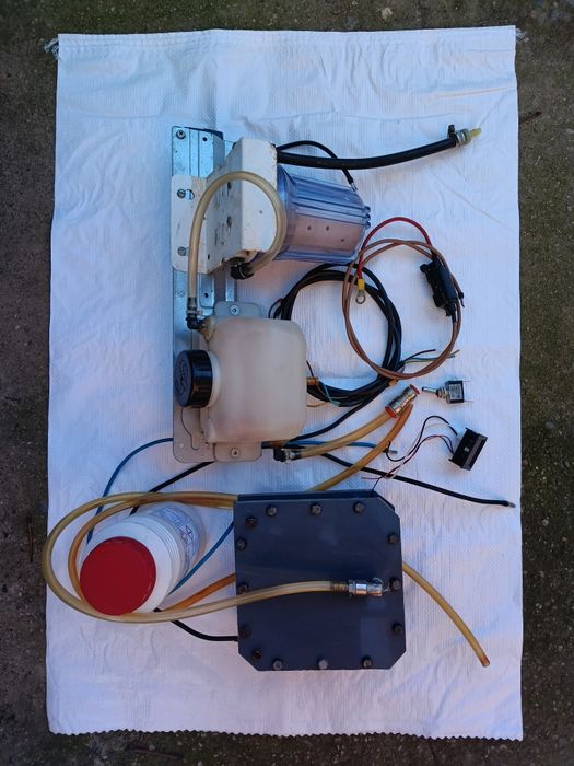 Водородна клетка за автомобил