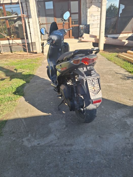 Scuter kimco super 50cc 2 t ca nou