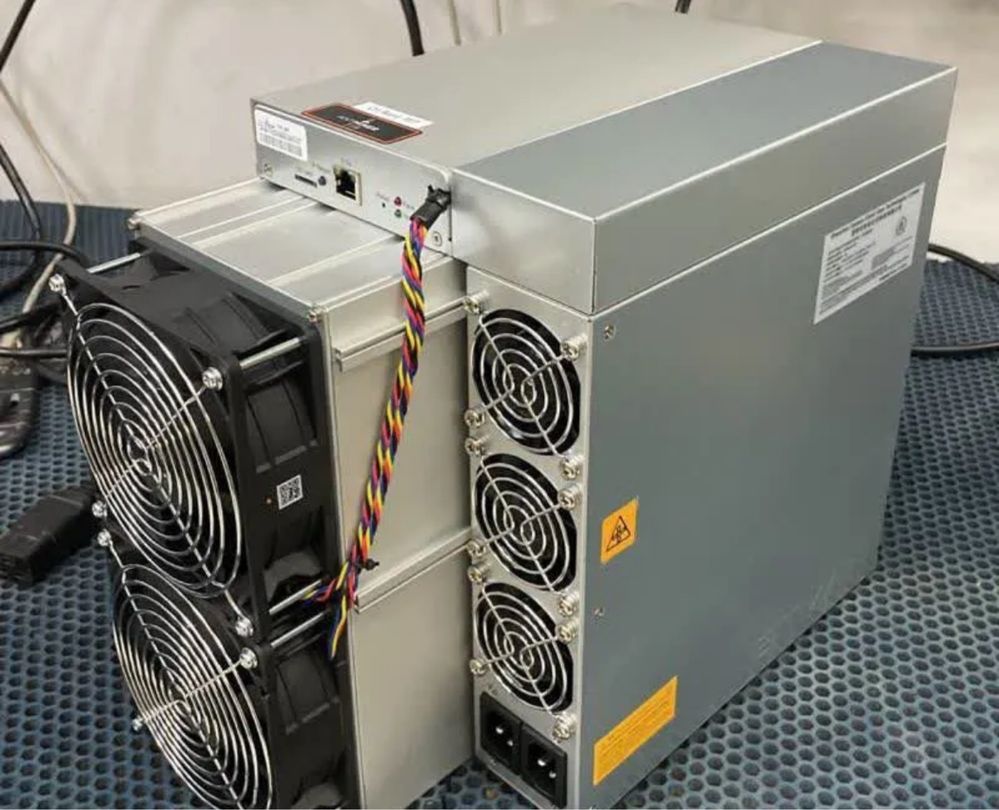 Antminer T19 88th asic miner