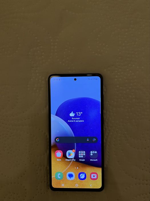 Vând telefon Samsung A72 Dual Sim