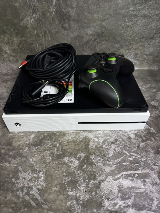 Xbox One S (лот:762881) г.Костанай. Алтынсарина 131