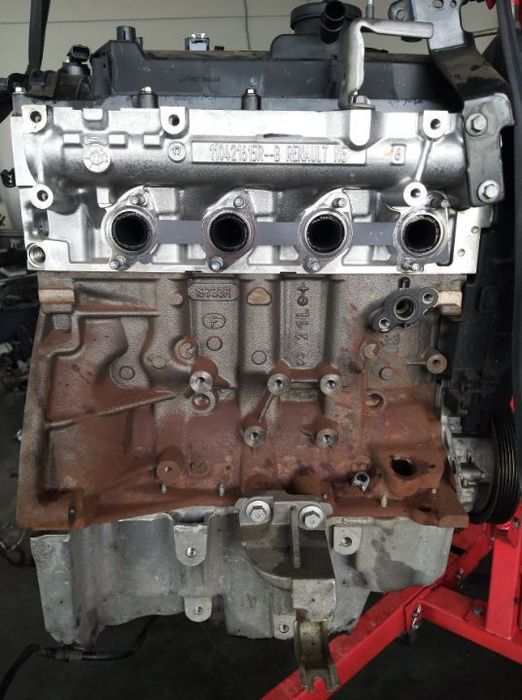 Motor 1.5 dci 90 cp k9ke628 k9k 628 k9k628 renault clio 4 captur kangoo nissan micra 5 dupa 2012