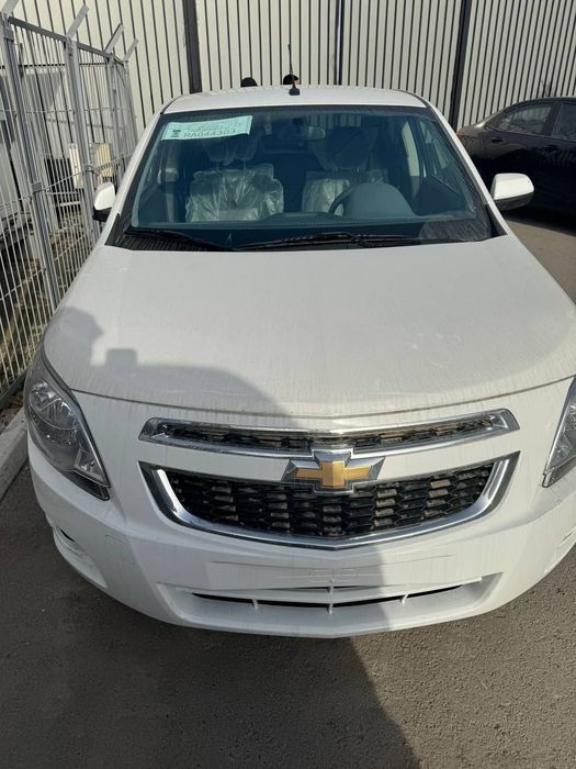 cobalt 2025 avtomat bez probeg