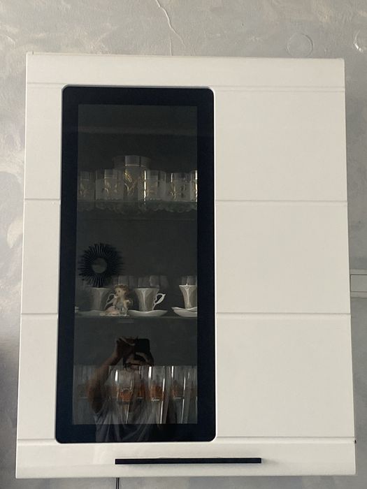 Холна секция с лед осветление