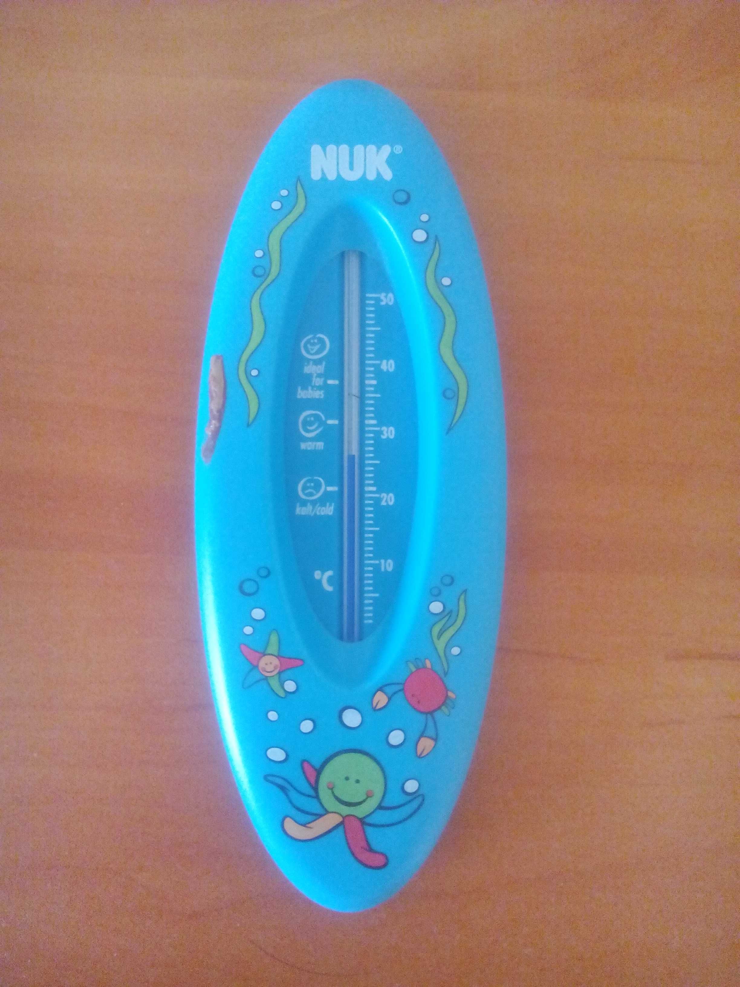 Бебешки термометър за баня