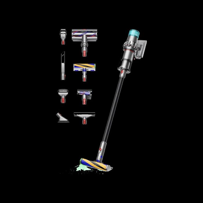 Пылесос Dyson V15 T Detect Total Clean
