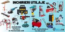 Inchirieri scule Cluj Napoca - scule de inchiriat Magazin Ebin