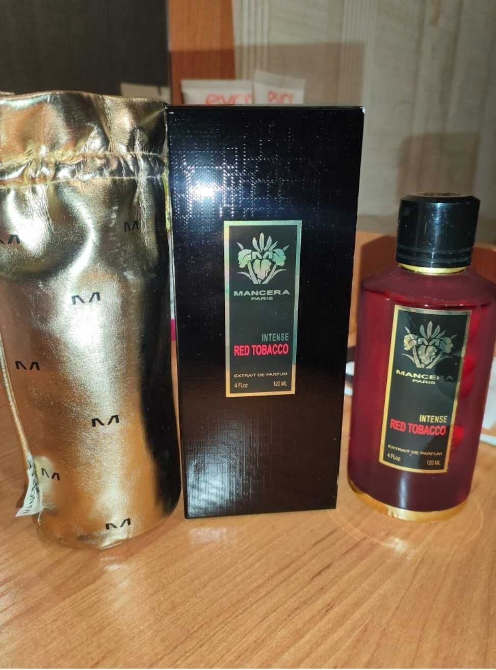 Mancera Red Tabacco Intense 120ml