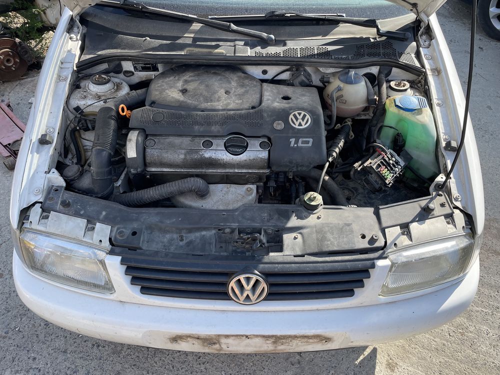Vw Polo 1.0i 60кс 1999г На Части