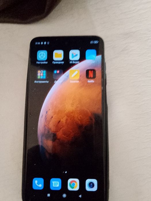 Режим нот 9про хороший