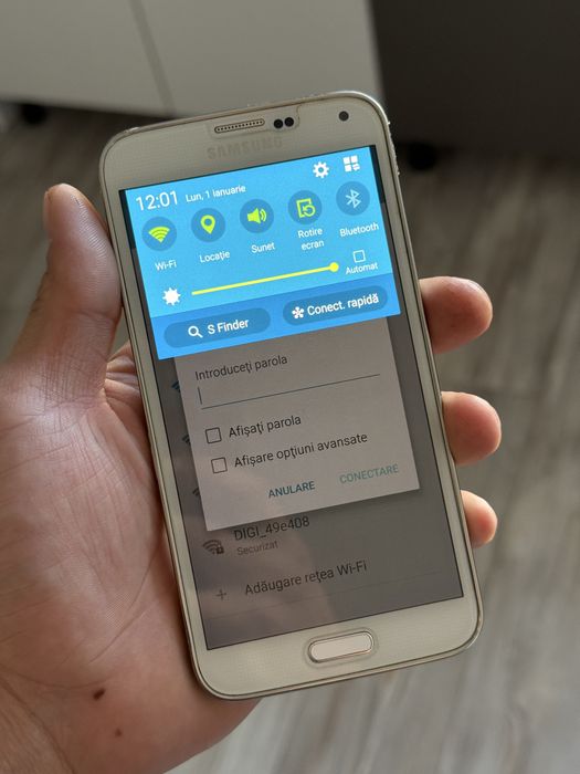 Samsung Galaxy S5 4G+