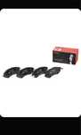Brembo тормозные колодки ласетти, джентра, gentra