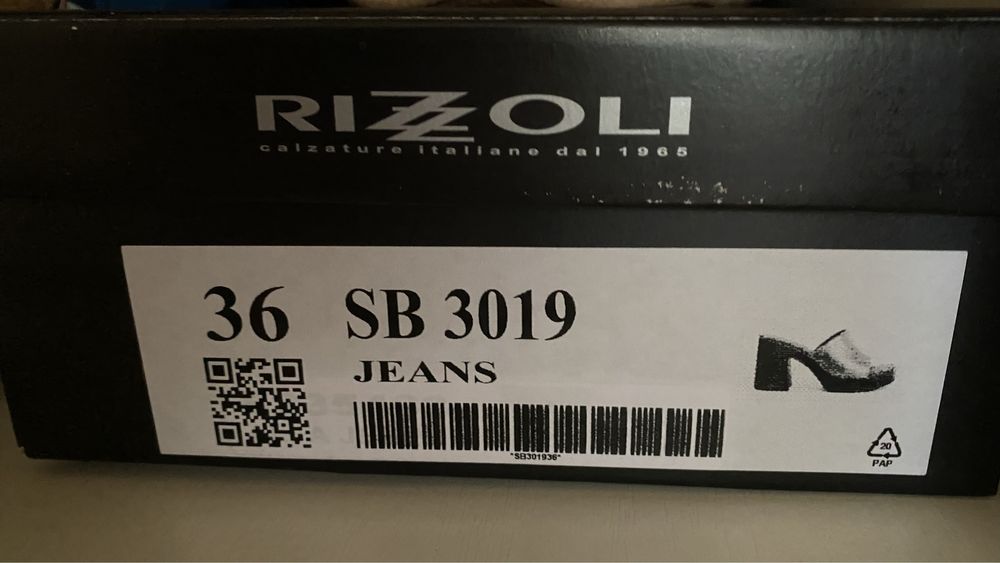 Saboți de damă din piele naturală