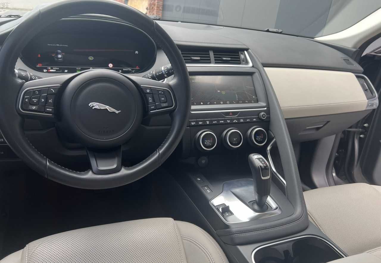 Jaguar E-pace 2.0D