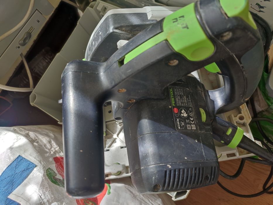Circular festol 220 v