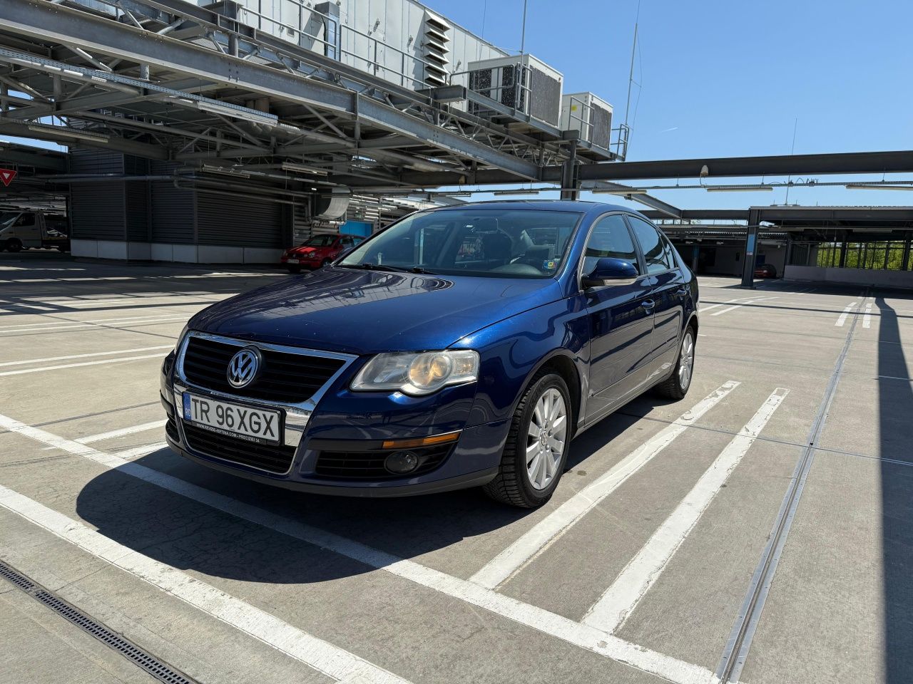 Volkswagen Passat B6 | Euro 5 | An 2010
