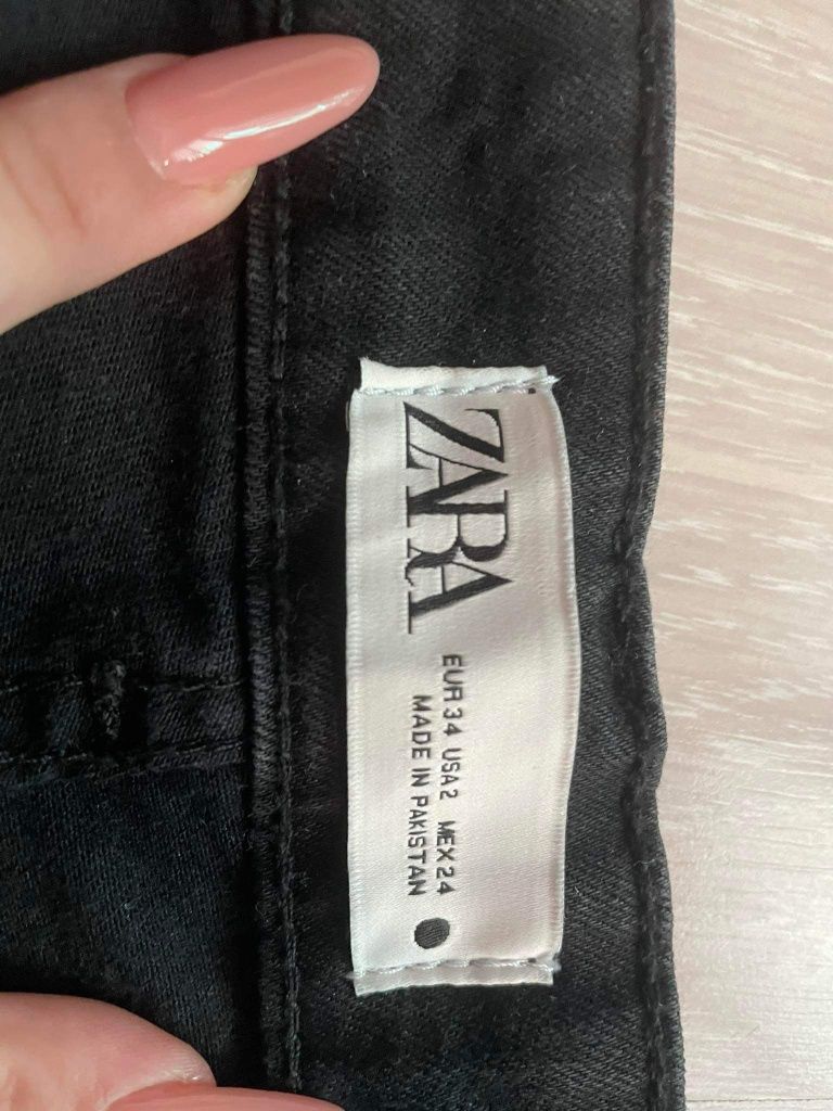 Нови дънки от бутик,Zara,Bershka и HM 32-34 и 36