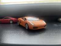 Lamborghini gallardo kinsmart car model | игрушка машинка