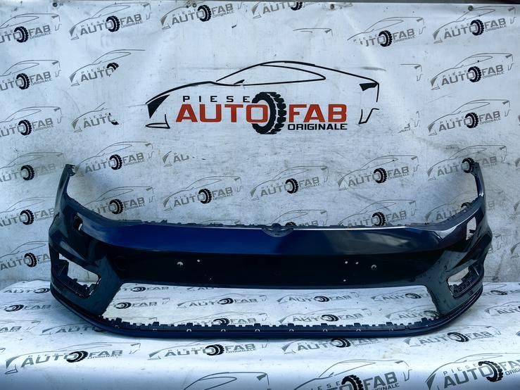 Bara fata Volkswagen Golf 7 R-Line an 2013-2017 gauri pentru 6 senzori si spalatoare faruri