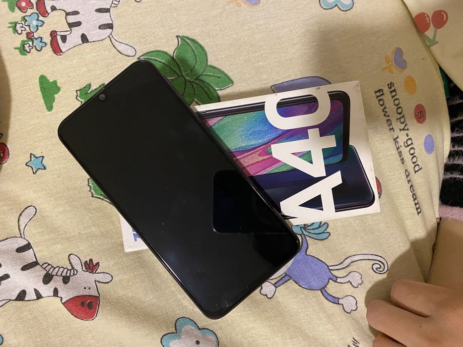 Samsung Galaxy A40