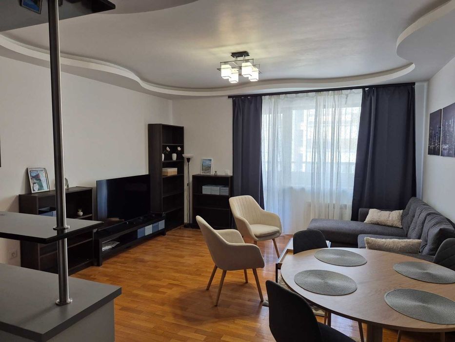 Дава се под наем Двустаен апартамент в София, Младост 3 - 65 кв.м за 504.9 € - Снимка #1