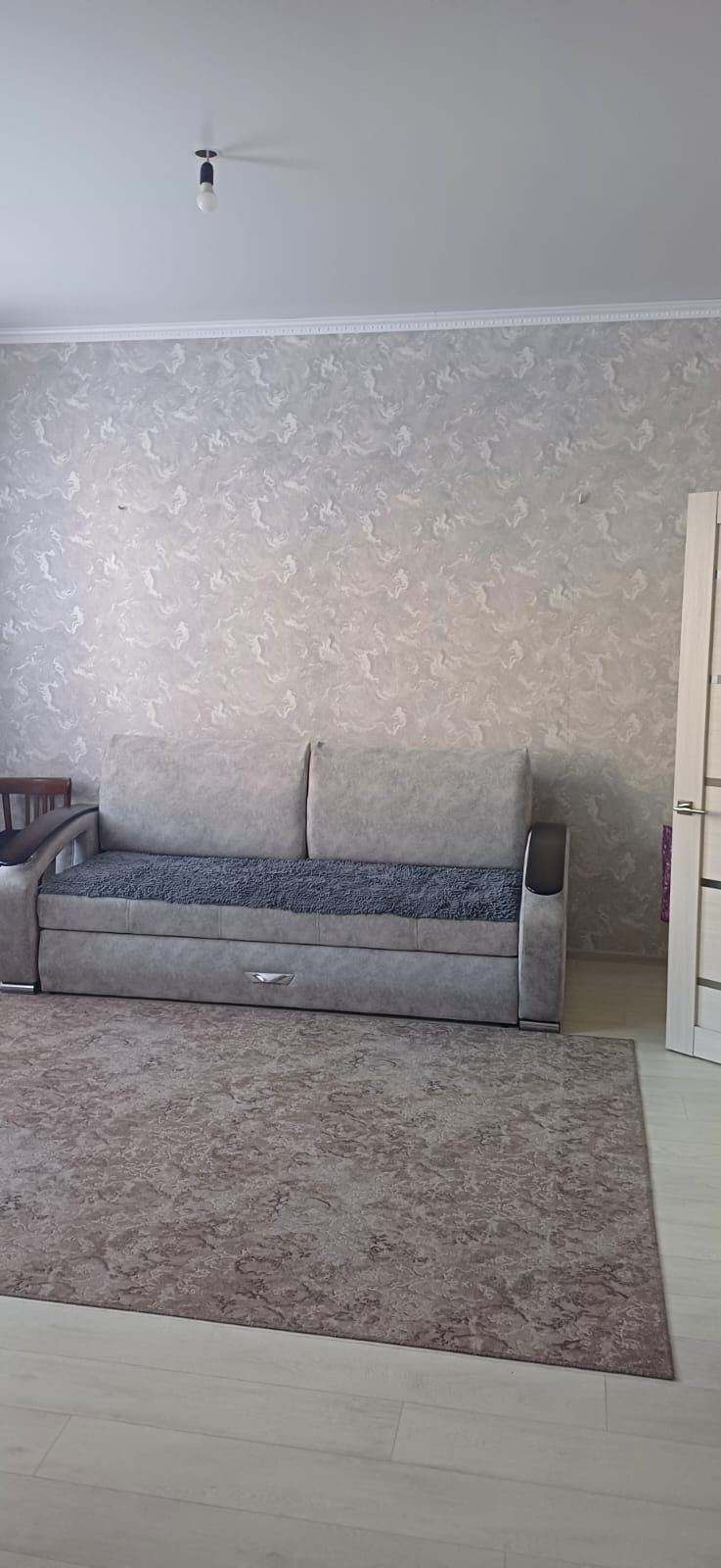 Продам 2х комнатную квартиру с.Тарановское (Айет)