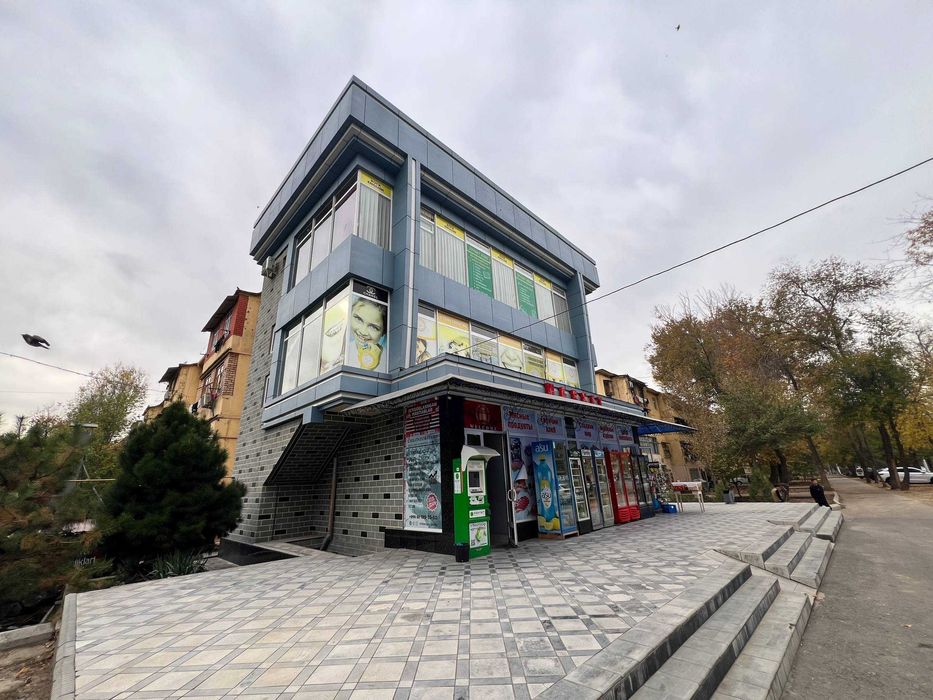 Продается Нежилой помещения  Ор-тир- ул.Катта Хирмонтепа  400м2