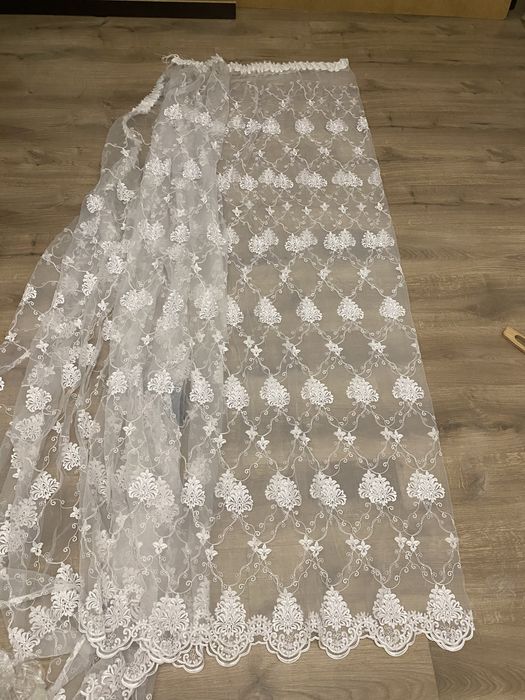 Продам тюль 3,5 м