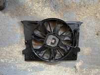 Electroventilator GMV Mercedes w211 E320 CDI 3.0 V6 OM642