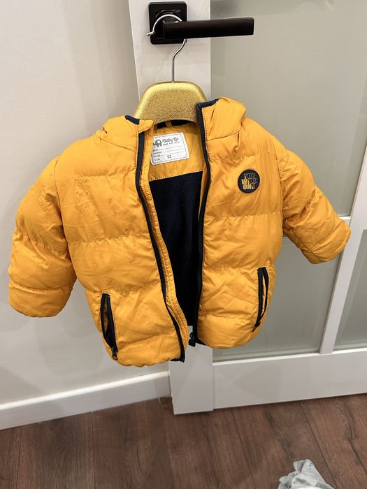 Детская куртка , детские вещи