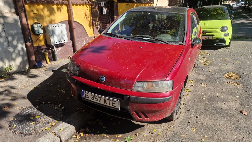 Fiat punto 1.2 16v