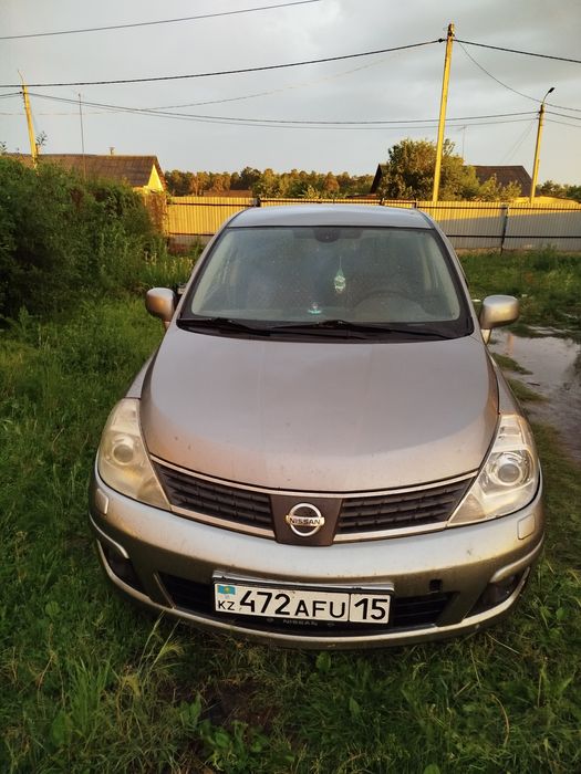 Продам обмен Ниссан тиидаа