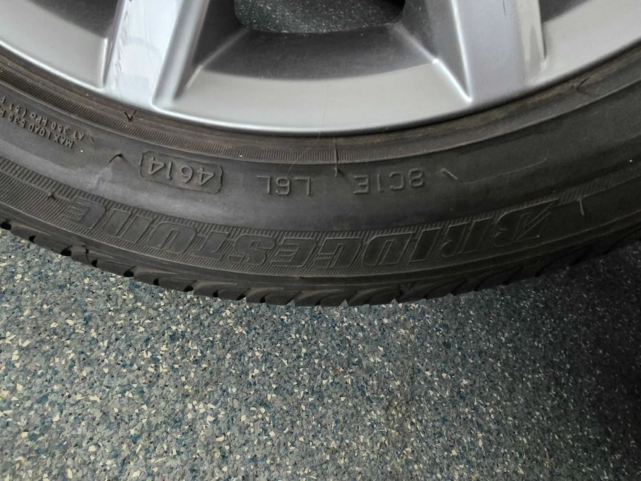 Jante Volkswagen Polo Anvelope iarna Continental 215 45 R16