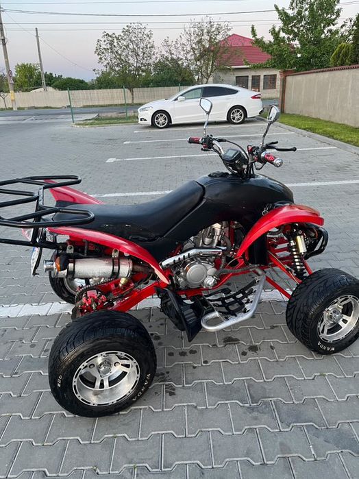 Atv bashan 250cc