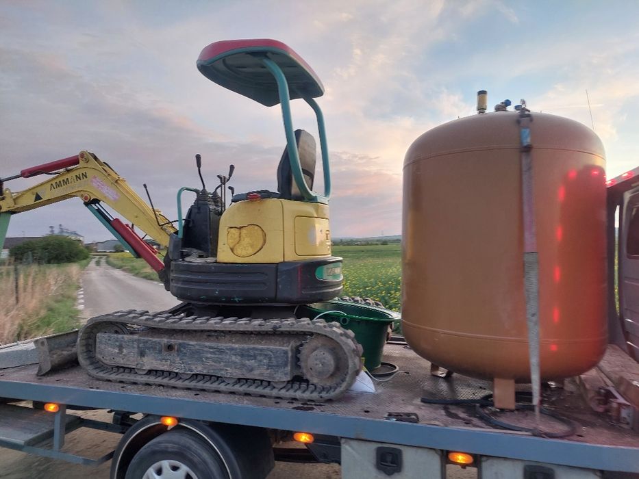 Rezervoare gpl toate mărimile de la 1000 la 5000 litri
