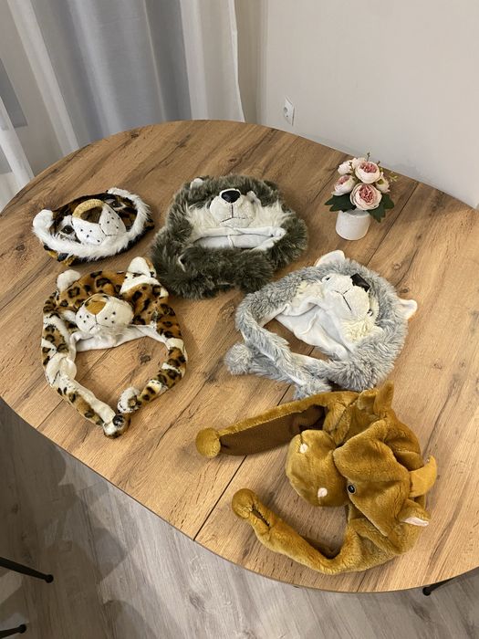 Аксессуары на праздники детям и взрослым