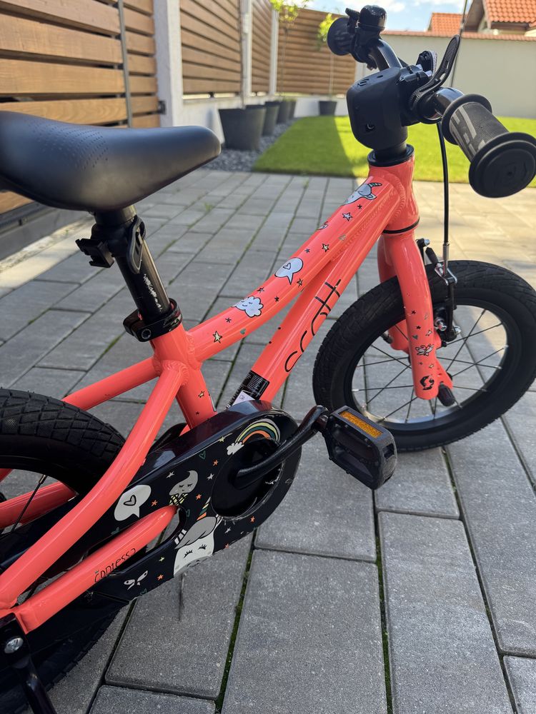 Bicicleta copii Scott Contesa